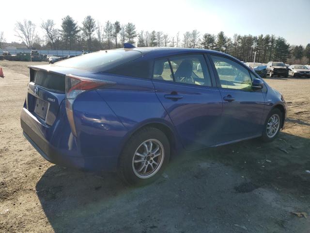 Photo 3 from auction – 2016 TOYOTA PRIUS with VIN JTDKBRFU5G3500861