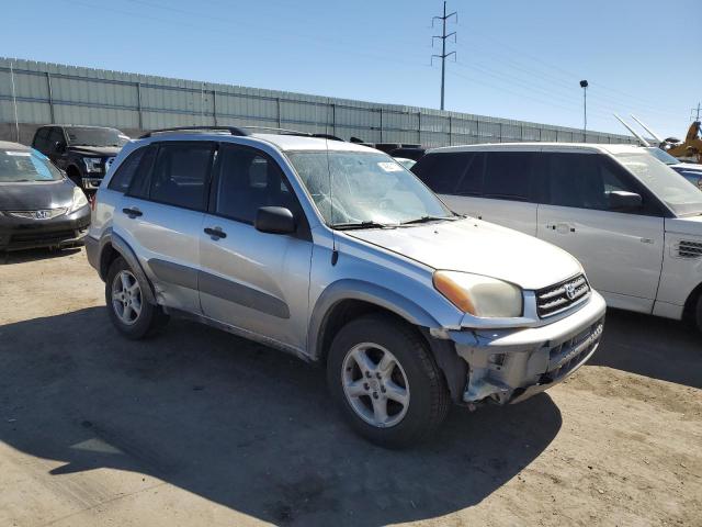Photo 4 from auction – 2002 TOYOTA RAV4 with VIN JTEHH20V826037411