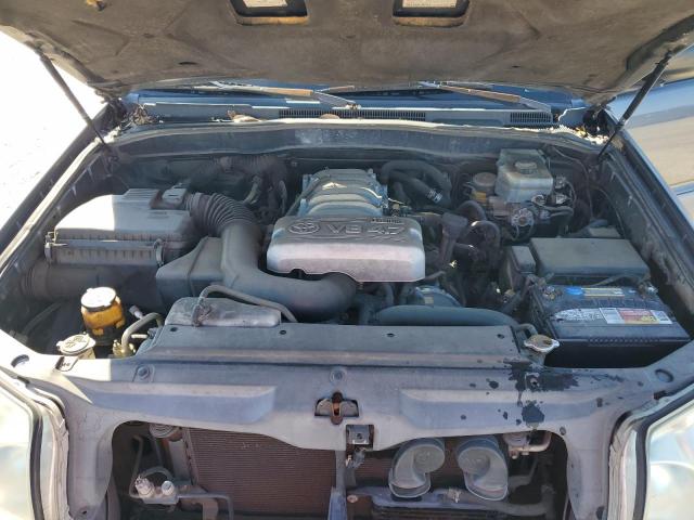 Photo 12 from auction – 2003 TOYOTA 4RUNNER SR with VIN JTEZT14R130008587
