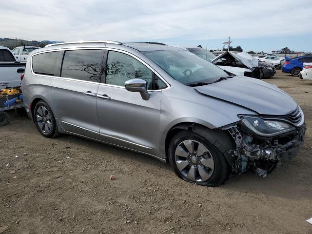 Photo 4 from auction – 2017 CHRYSLER PACIFICA with VIN 2C4RC1N76HR685021