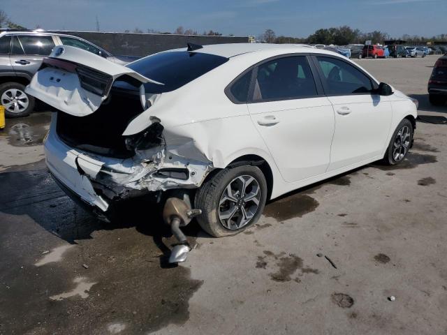 Photo 3 from auction – 2020 KIA FORTE FE with VIN 3KPF24AD0LE252484