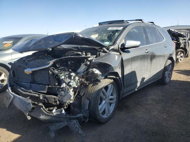 CHEVROLET EQUINOX PR 2019 with VIN 2GNAXPEX8K6127174 - Photo from auction