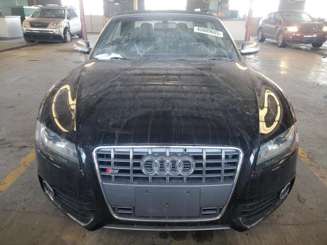 Photo 5 from auction – 2010 AUDI S5 PRESTIG with VIN WAUVGAFH2AN013290
