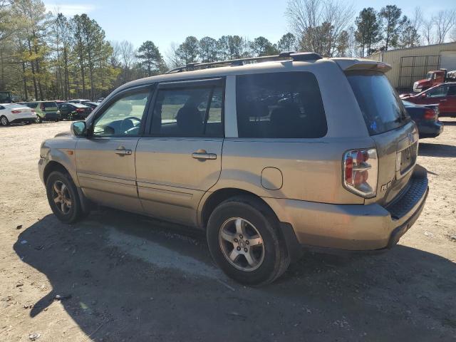 Photo 2 from auction – 2006 HONDA PILOT EX with VIN 5FNYF28456B019402