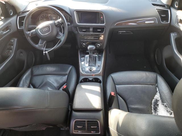 Photo 8 from auction – 2014 AUDI Q5 PREMIUM with VIN WA1LFAFPXEA066718