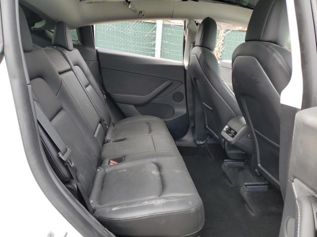 Photo 10 from auction – 2022 TESLA MODEL Y with VIN 7SAYGDEF7NF311990