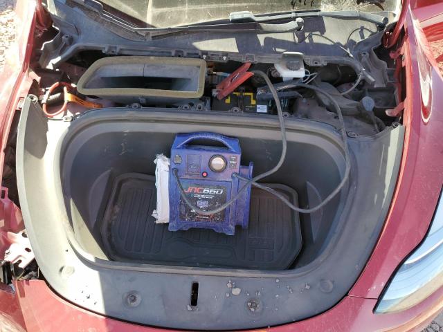 Photo 11 from auction – 2020 TESLA MODEL Y with VIN 5YJYGDEE3LF052125