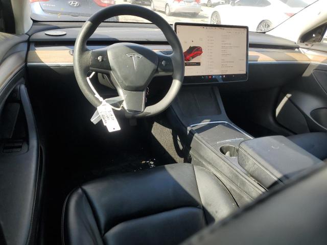 Photo 8 from auction – 2022 TESLA MODEL 3 with VIN 5YJ3E1EBXNF304895