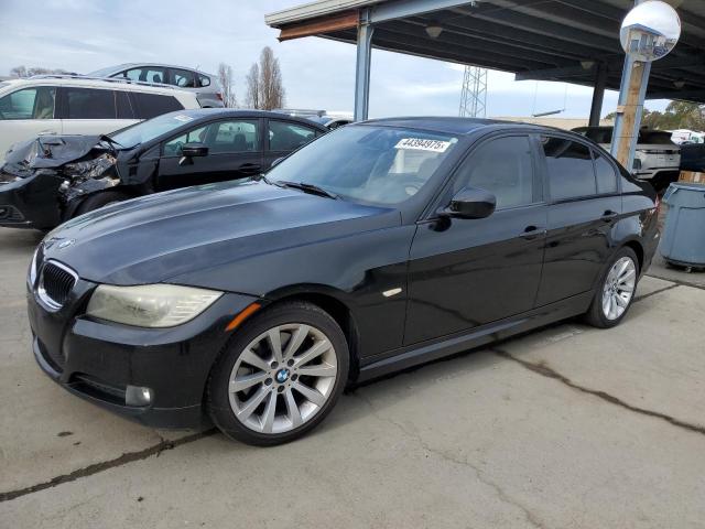 BMW 328 I SULE 2011 with VIN WBAPH5C53BA446925 - Photo from auction