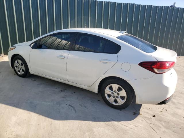 Photo 2 from auction – 2017 KIA FORTE LX with VIN 3KPFK4A76HE009621