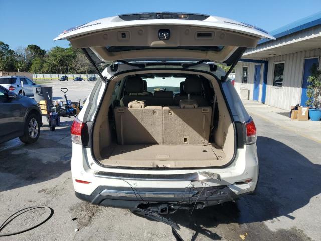 Photo 6 from auction – 2013 NISSAN PATHFINDER with VIN 5N1AR2MN0DC643203