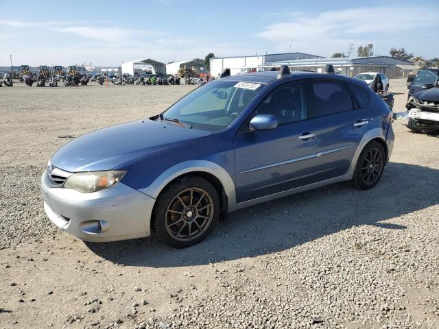 SUBARU IMPREZA OU 2011 with VIN JF1GH6D6XBH826079 - Photo from auction