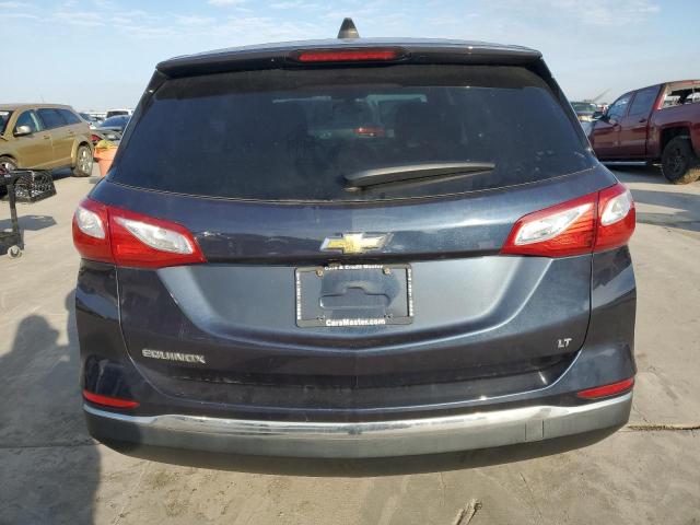Foto 6 de la subasta – 2018 CHEVROLET EQUINOX LT con VIN 3GNAXJEV5JL114792