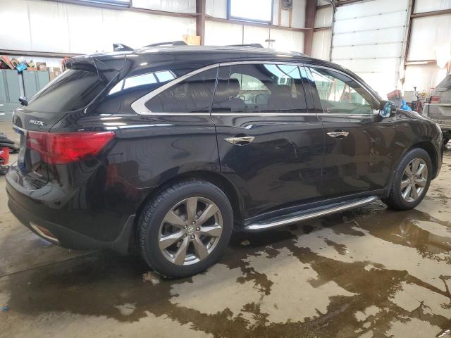 Photo 3 from auction – 2015 ACURA MDX TECHNO with VIN 5FRYD4H40FB502764