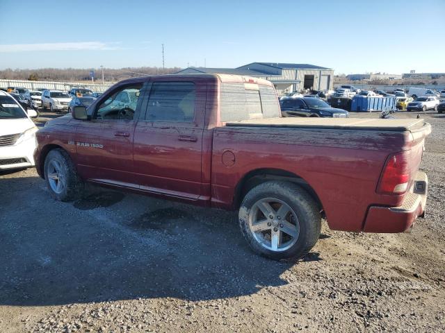 Photo 2 from auction – 2011 DODGE RAM 1500 with VIN 1D7RB1CT2BS543473