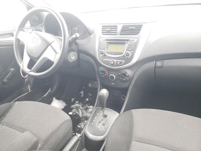 Photo 8 from auction – 2012 HYUNDAI ACCENT GLS with VIN KMHCT5AE6CU005479