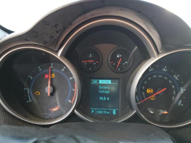 Photo 9 from auction – 2014 CHEVROLET CRUZE with VIN 1G1PC5SB1E7104375