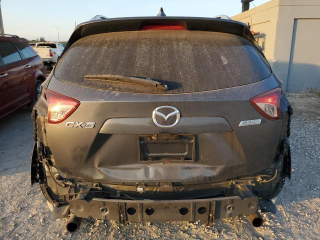 Zdjęcie 6 z aukcji – 2013 MAZDA CX-5 GT z VIN JM3KE2DE0D0153101