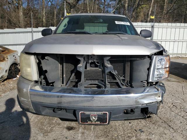 Photo 5 from auction – 2008 CHEVROLET SILVERADO with VIN 2GCEC130081330588