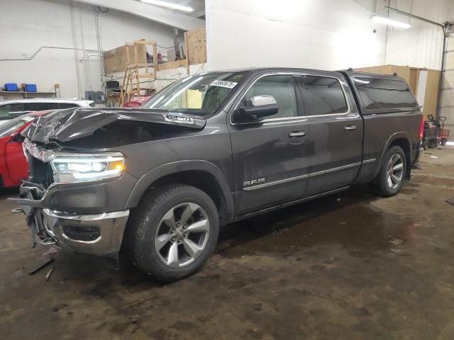 RAM 1500 LIMIT 2019 with VIN 1C6SRFPT3KN791770 - Photo from auction