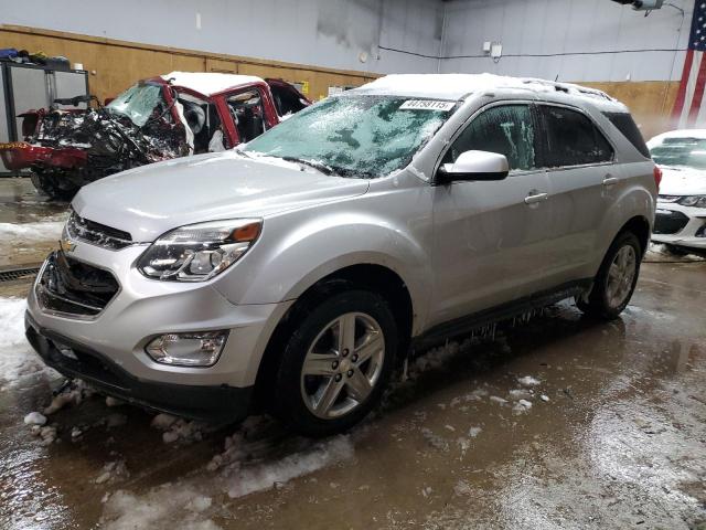 CHEVROLET EQUINOX LT 2016 مع رقم تعريف المركبة 2GNFLFEK2G6182808 - صورة من المزاد
