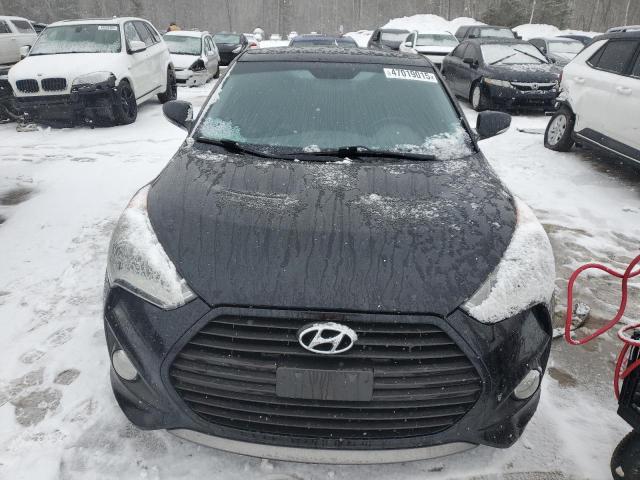 Photo 5 from auction – 2013 HYUNDAI VELOSTER T with VIN KMHTC6AE1DU134110