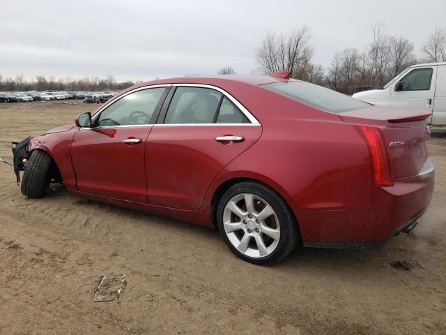 Photo 2 from auction – 2016 CADILLAC ATS with VIN 1G6AG5RX0G0196094
