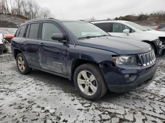 Photo 4 from auction – 2016 JEEP COMPASS SP with VIN 1C4NJDBB3GD757051