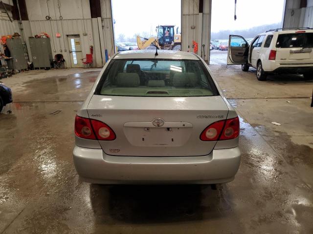 Photo 6 from auction – 2007 TOYOTA COROLLA CE with VIN 1NXBR32E37Z767879