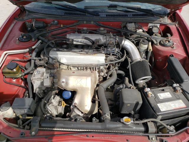 Photo 11 from auction – 1997 TOYOTA CELICA GT with VIN JT5FG02T2V0039107
