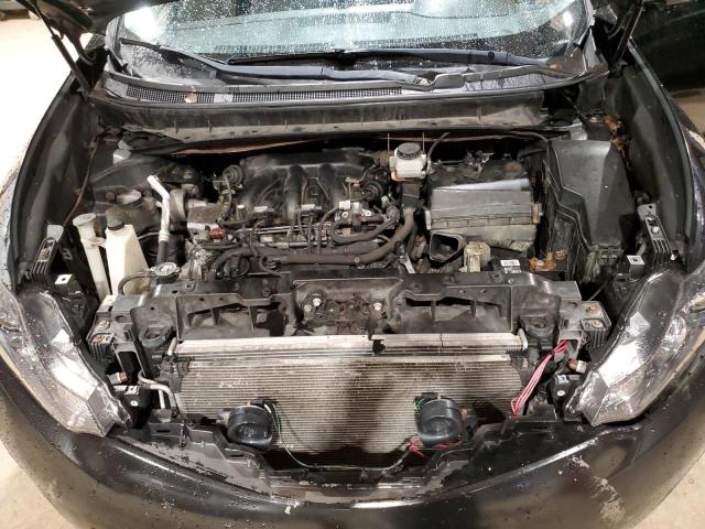 Photo 12 from auction – 2011 NISSAN MURANO S with VIN JN8AZ1MW0BW152427