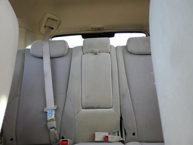 Photo 10 from auction – 2007 HYUNDAI TUCSON SE with VIN KM8JN72D47U615809