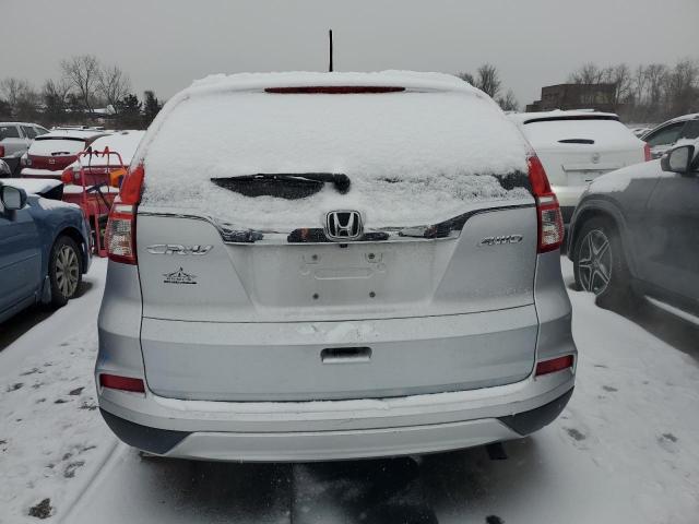 Photo 6 from auction – 2016 HONDA CR-V EX with VIN 2HKRM4H50GH643464
