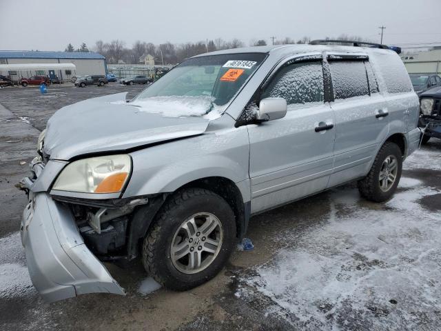 Фото 1 с аукциона – 2004 HONDA PILOT с VIN 2HKYF18524H542846