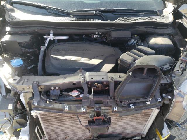 Photo 11 from auction – 2023 HONDA RIDGELINE with VIN 5FPYK3F79PB009656