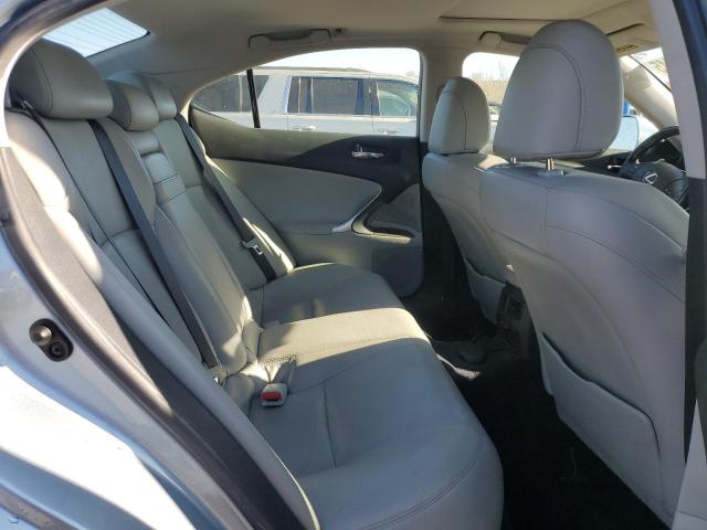 Photo 10 from auction – 2007 LEXUS IS 250 with VIN JTHCK262075014374