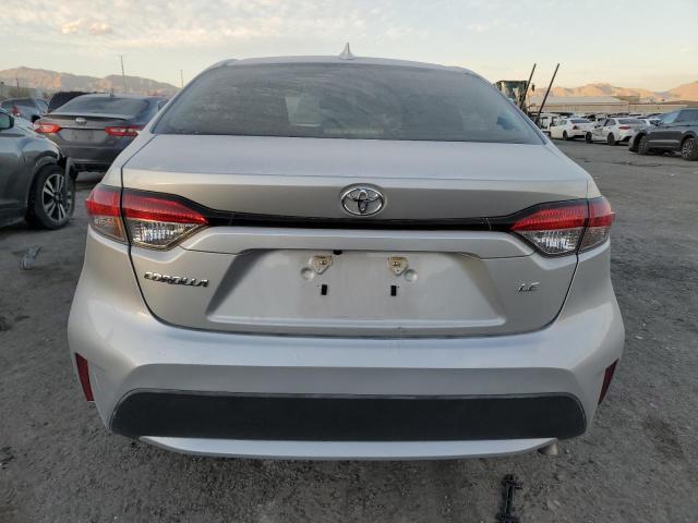 Photo 6 from auction – 2021 TOYOTA COROLLA LE with VIN 5YFEPMAE9MP213740