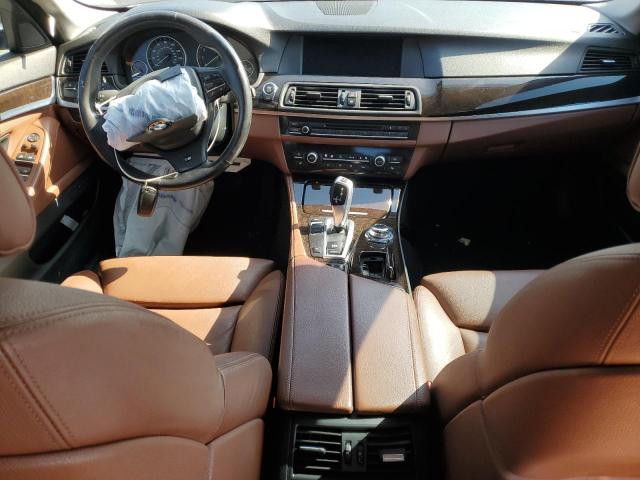Photo 8 from auction – 2012 BMW 535 I with VIN WBAFR7C50CC814942