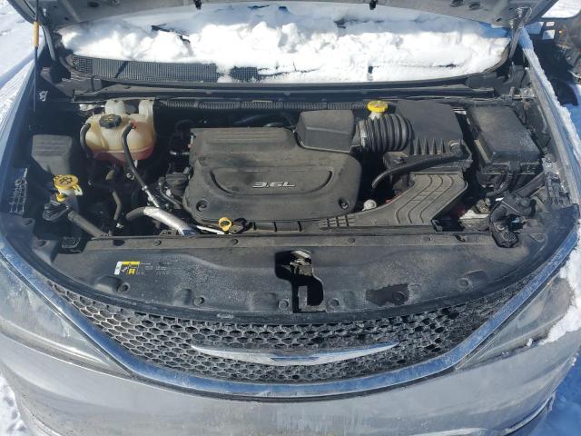 Photo 12 from auction – 2018 CHRYSLER PACIFICA T with VIN 2C4RC1BG0JR119835