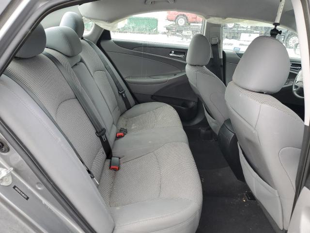 Photo 10 from auction – 2014 HYUNDAI SONATA GLS with VIN 5NPEB4AC4EH862972
