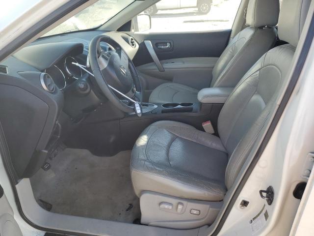 Photo 7 from auction – 2008 NISSAN ROGUE with VIN JN8AS58V88W140810