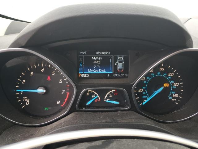 Photo 9 from auction – 2014 FORD ESCAPE SE with VIN 1FMCU0G91EUD16430