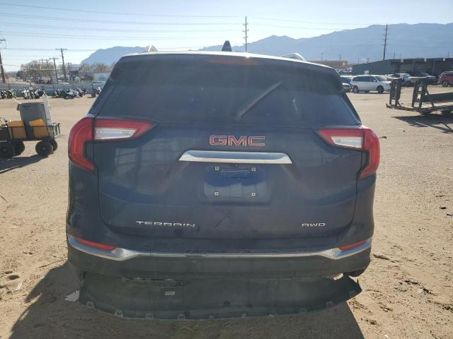 Photo 6 from auction – 2023 GMC TERRAIN SL with VIN 3GKALVEG9PL173483
