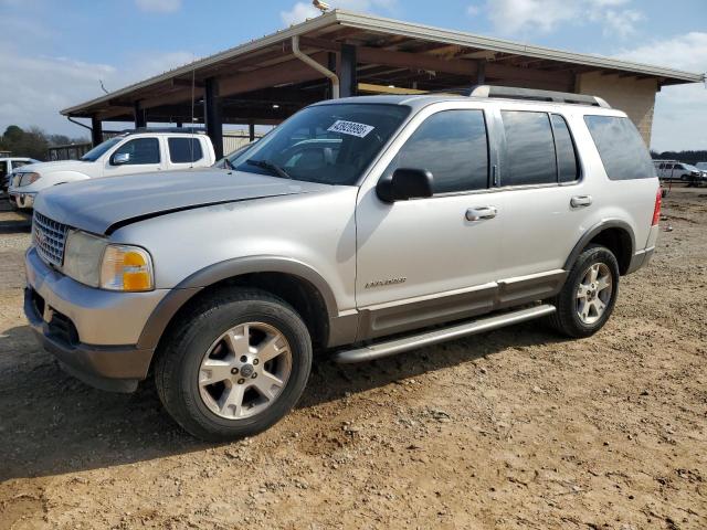 FORD EXPLORER X 2005 with VIN 1FMZU63K55UB59295 - Photo from auction