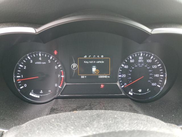 Photo 9 from auction – 2015 KIA OPTIMA SX with VIN 5XXGR4A63FG410376
