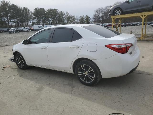Photo 2 from auction – 2016 TOYOTA COROLLA L with VIN 2T1BURHEXGC635258