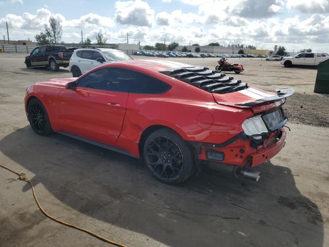 Photo 2 from auction – 2017 FORD MUSTANG with VIN 1FA6P8AM0H5339285