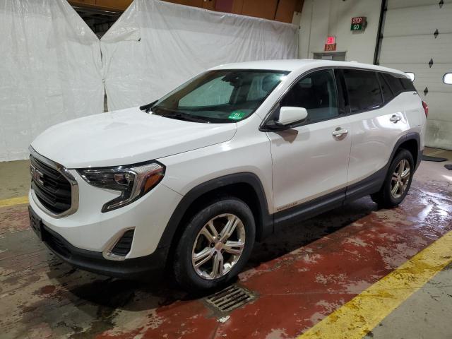 GMC TERRAIN SL 2019 with VIN 3GKALTEV3KL174463 - Photo from auction