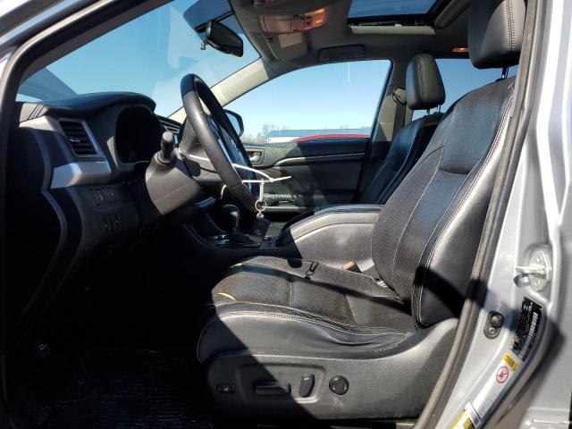 Photo 7 from auction – 2015 TOYOTA HIGHLANDER with VIN 5TDDKRFH3FS075763