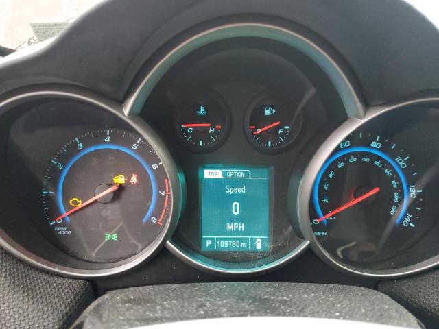 Photo 9 from auction – 2015 CHEVROLET CRUZE LT with VIN 1G1PC5SB2F7222047
